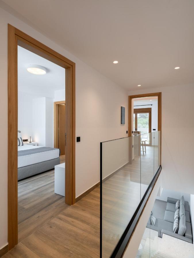 De Light Boutique Villas I II & III - Close To Rethymno, By Thinkvilla Аципопуло Экстерьер фото