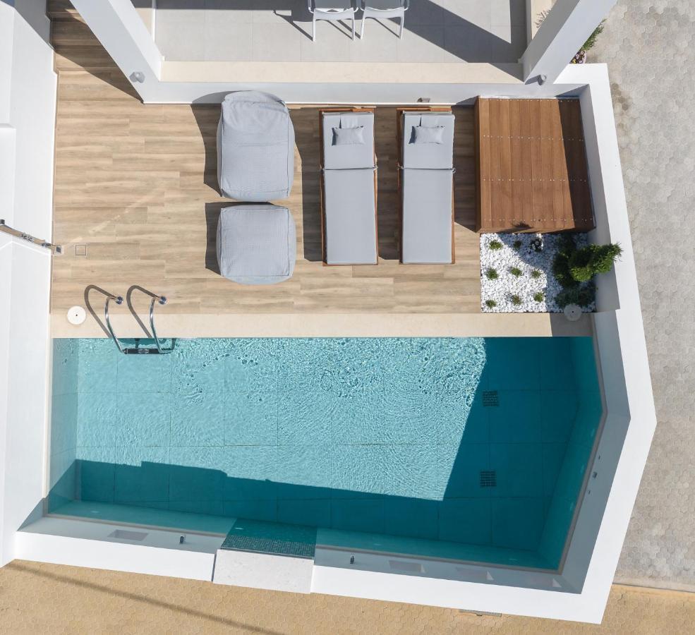 De Light Boutique Villas I II & III - Close To Rethymno, By Thinkvilla Аципопуло Экстерьер фото