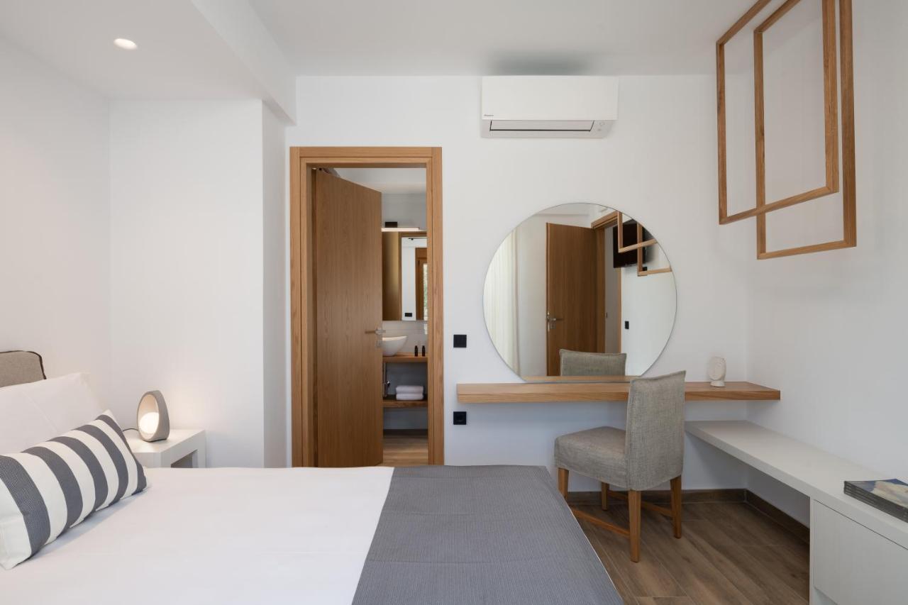 De Light Boutique Villas I II & III - Close To Rethymno, By Thinkvilla Аципопуло Экстерьер фото