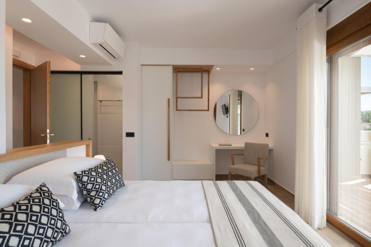De Light Boutique Villas I II & III - Close To Rethymno, By Thinkvilla Аципопуло Экстерьер фото