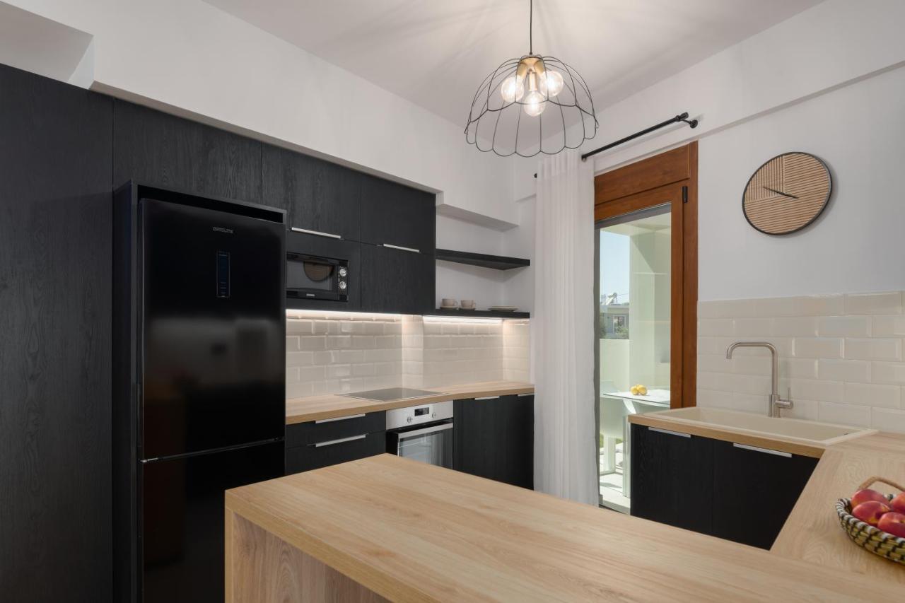 De Light Boutique Villas I II & III - Close To Rethymno, By Thinkvilla Аципопуло Экстерьер фото
