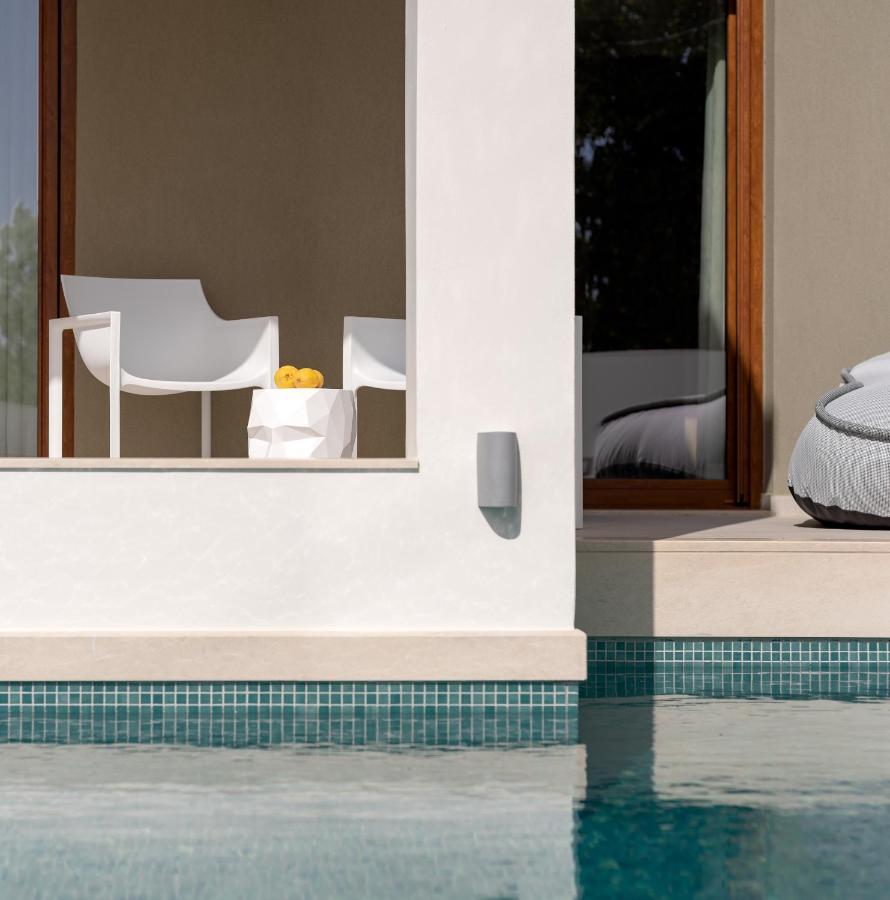De Light Boutique Villas I II & III - Close To Rethymno, By Thinkvilla Аципопуло Экстерьер фото