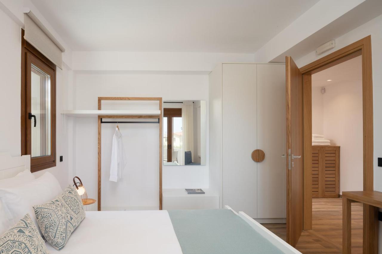 De Light Boutique Villas I II & III - Close To Rethymno, By Thinkvilla Аципопуло Экстерьер фото
