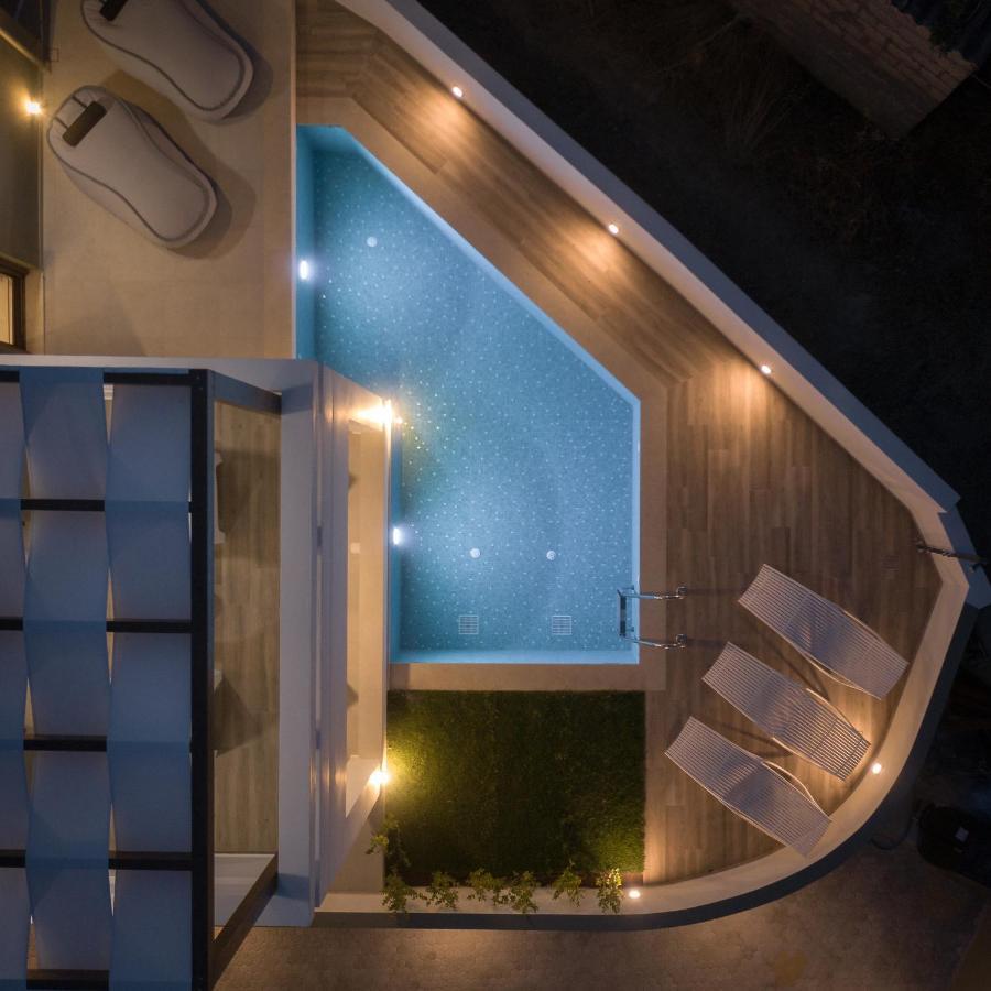 De Light Boutique Villas I II & III - Close To Rethymno, By Thinkvilla Аципопуло Экстерьер фото